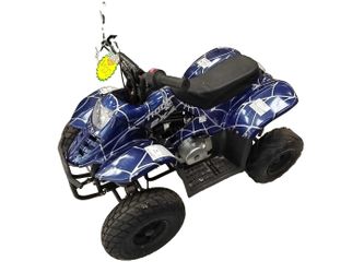 Taotao Spider Man Blue Moto-Cross / Dirt Bike
