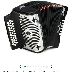 Hohner Accordion