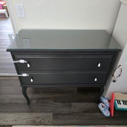 Dresser/changing Table 