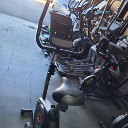 Proform 300ci Sit up Exercise Bike- 50$ - Holiday special - 50$ each - Multiple available 