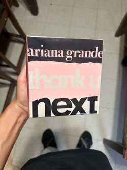 Ariana Grande Thank U Next EDP Perfume