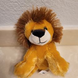 Goffa Lion Plushie Toy