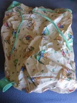 Diaper bag