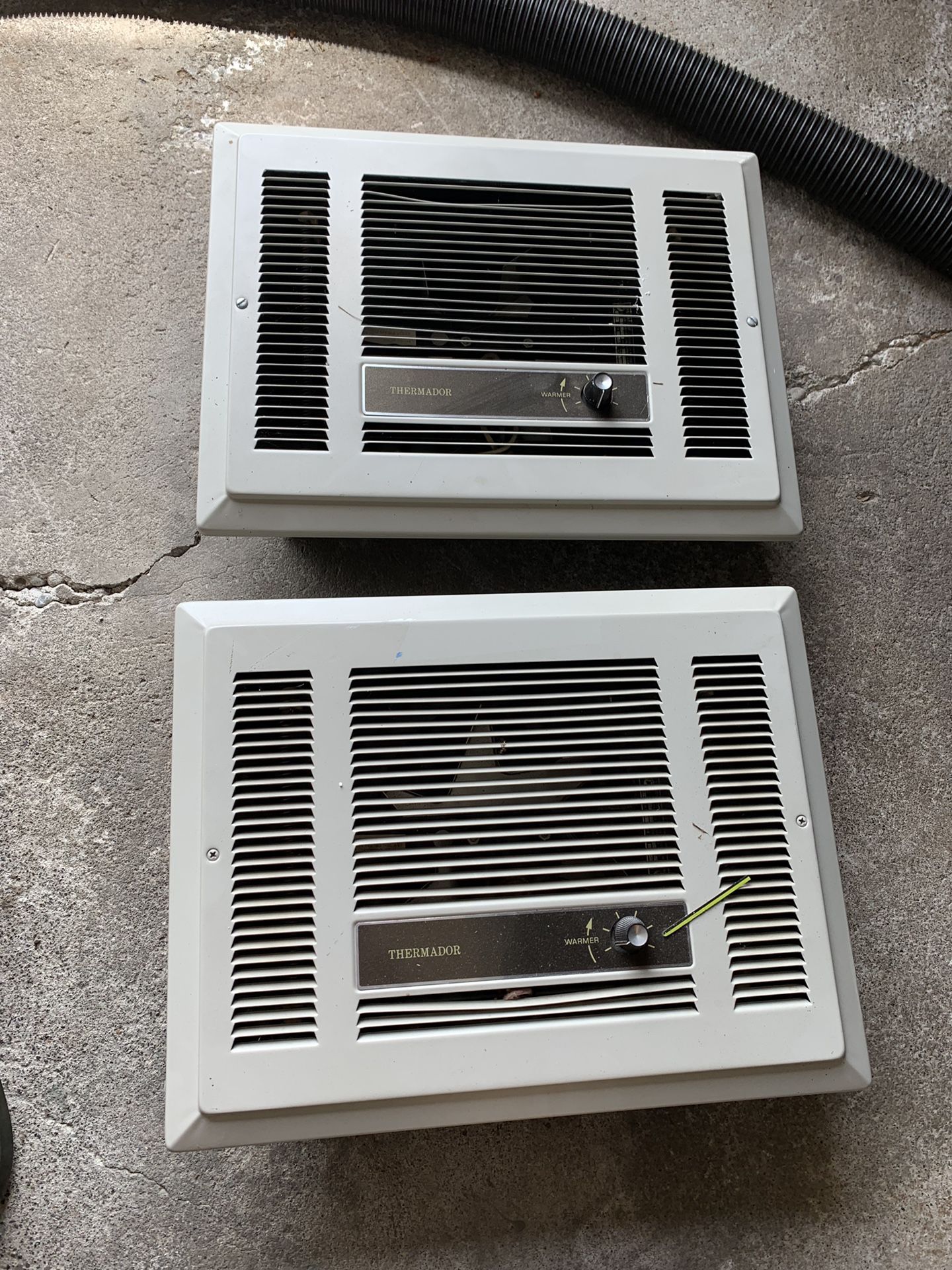 Two Thermador electric wall heaters for Sale in SeaTac, WA - OfferUp