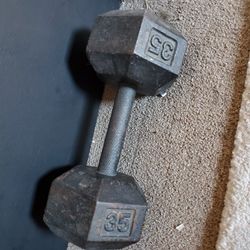 Dumbell Weight