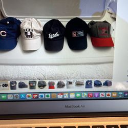 Ball Cap Assortment