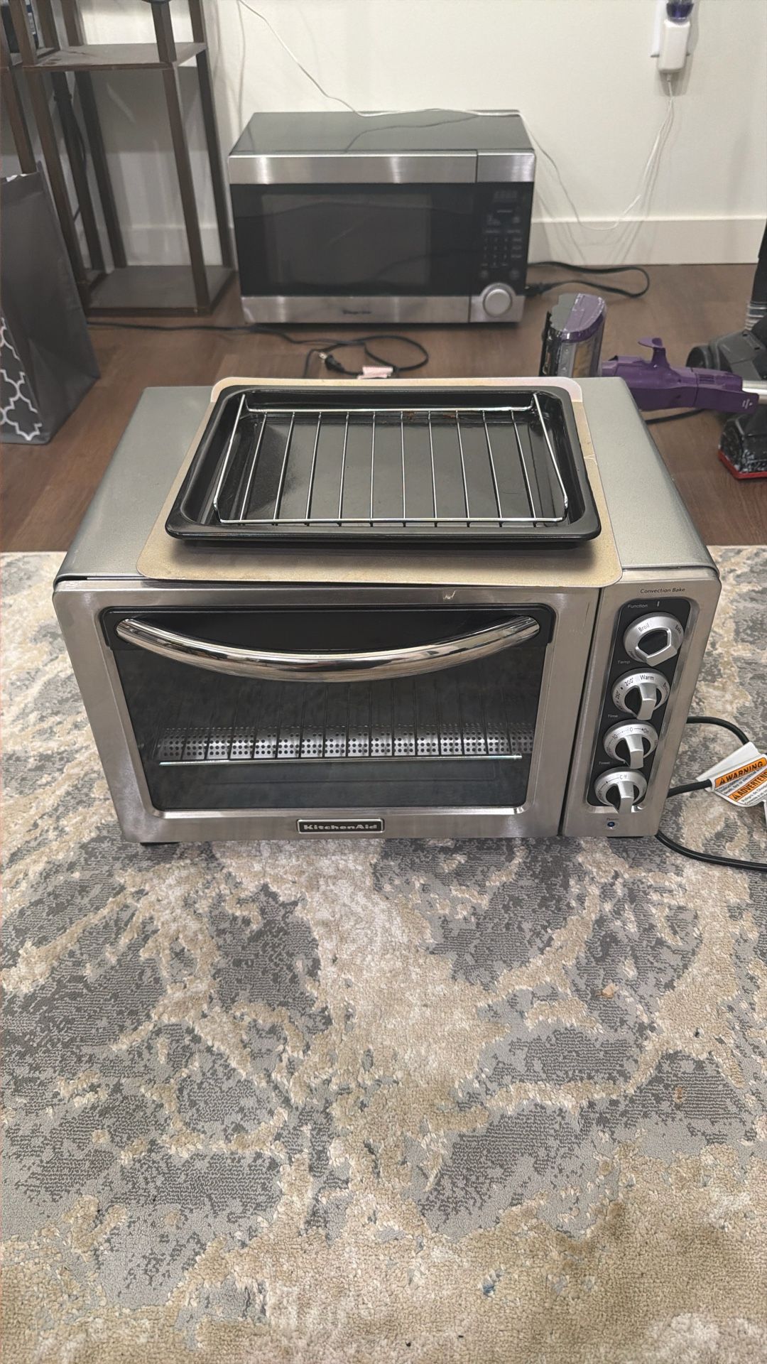 KitchenAid Counter Top Oven