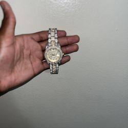 Diamond Watch /Rolex 