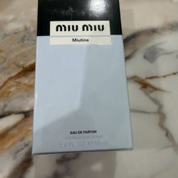 Miu Miu Miutine Women’s Perfume