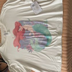 The Little Mermaid Shirt