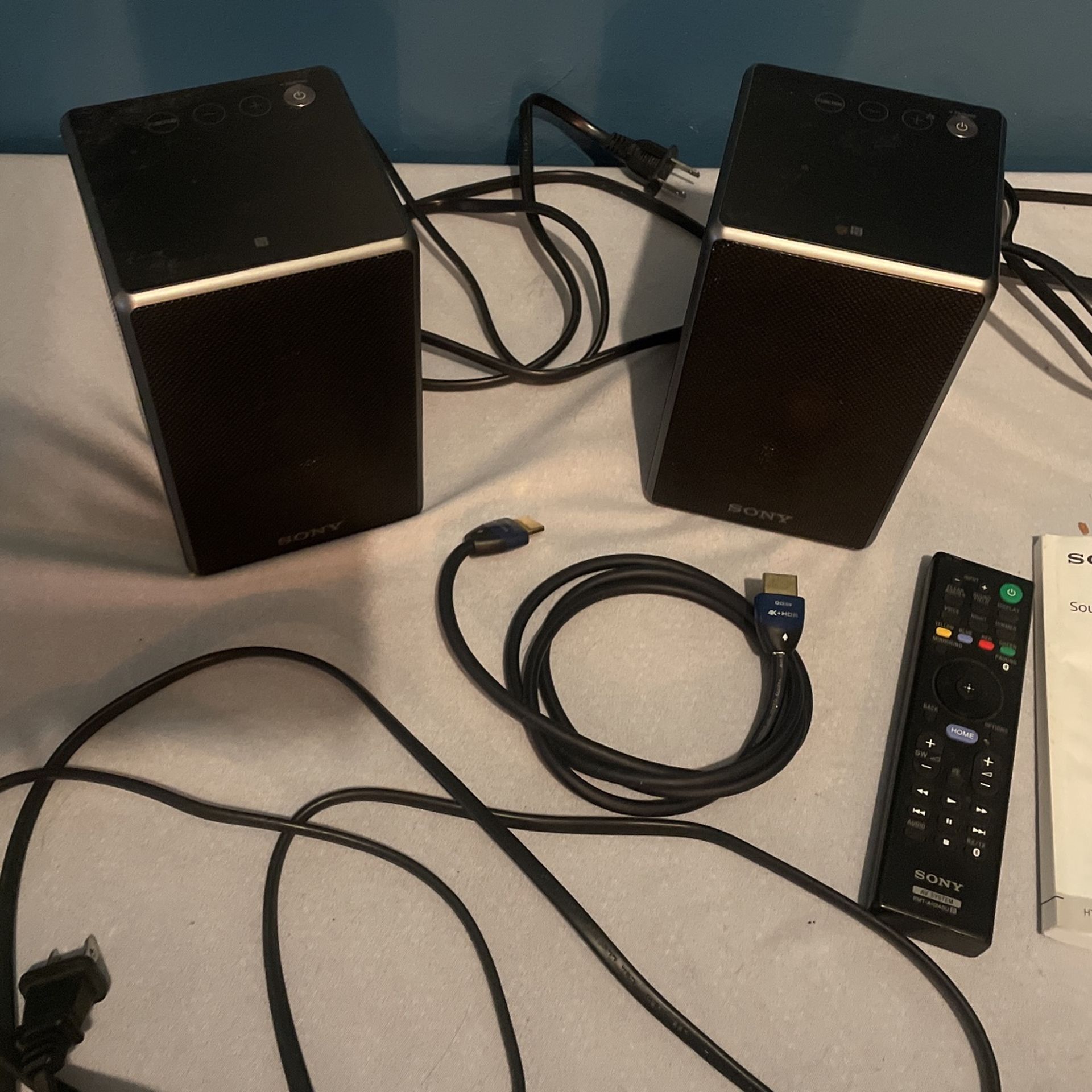 Sony Surround Sound System for Sale in Portland, OR OfferUp