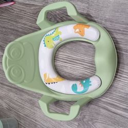 FREE Potty Training Toilet Seat