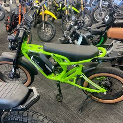 Emojo StreetRod eBike