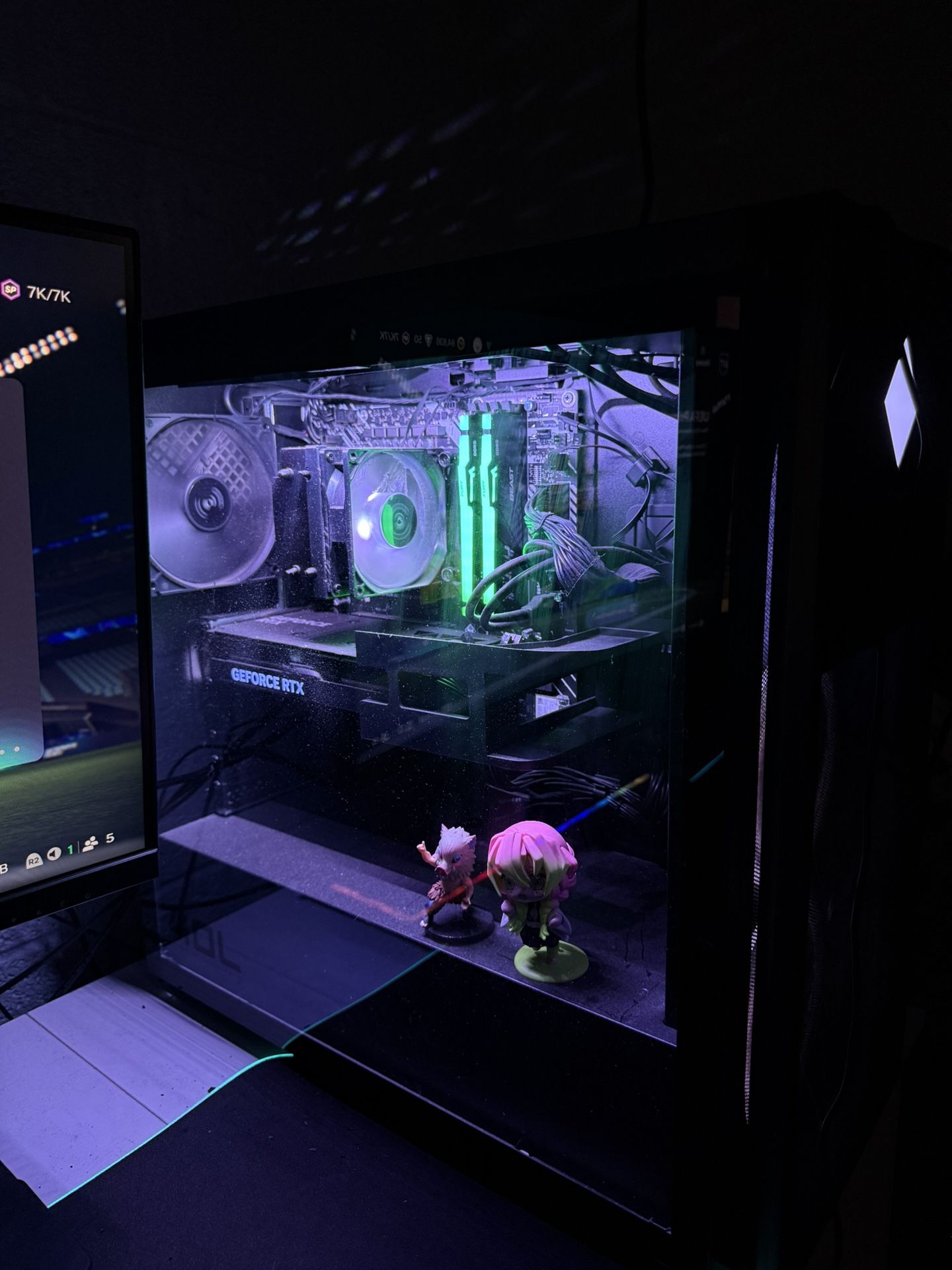 OMEN by HP 40L Gaming Desktop