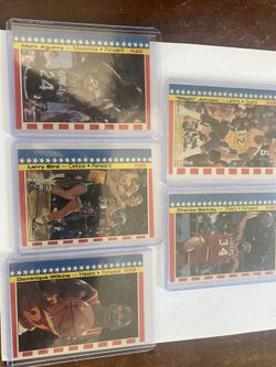1987 Fleer Basketball Cards