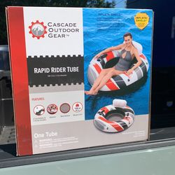 Brand New Rapid Rider Tube $20 