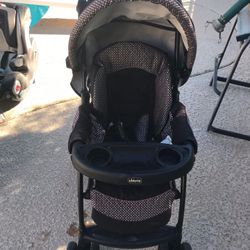 Chico Cortina Stroller