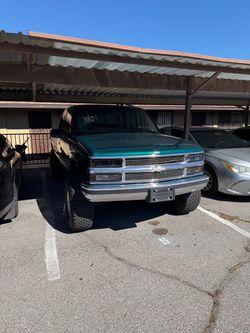 1997 Chevrolet 1500