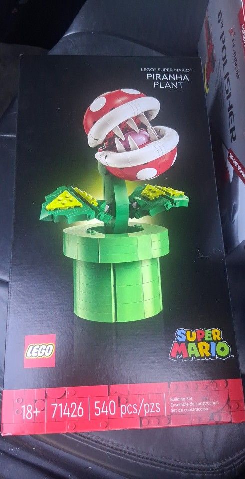 LEGO Super Mario Piranha Plant 71426