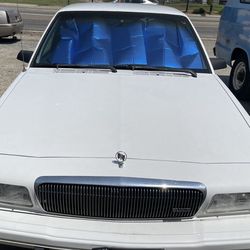 1996 BUICK CENTURY WITH 86K ORIGINAL MILES IDLES ROUGH FOR PARTS 