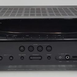 Yamaha RX-V375 5.1 Natural Sound HDMI AV Home Theater Stereo Receiver - TESTED!