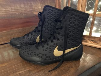 Independencia Inducir helicóptero Nike KO boxing shoe for Sale in San Diego, CA - OfferUp