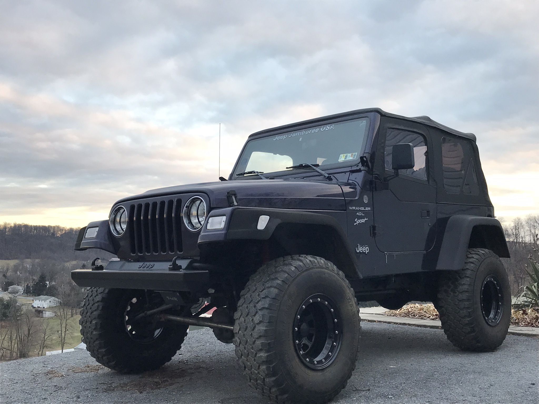 1999 Jeep Wrangler
