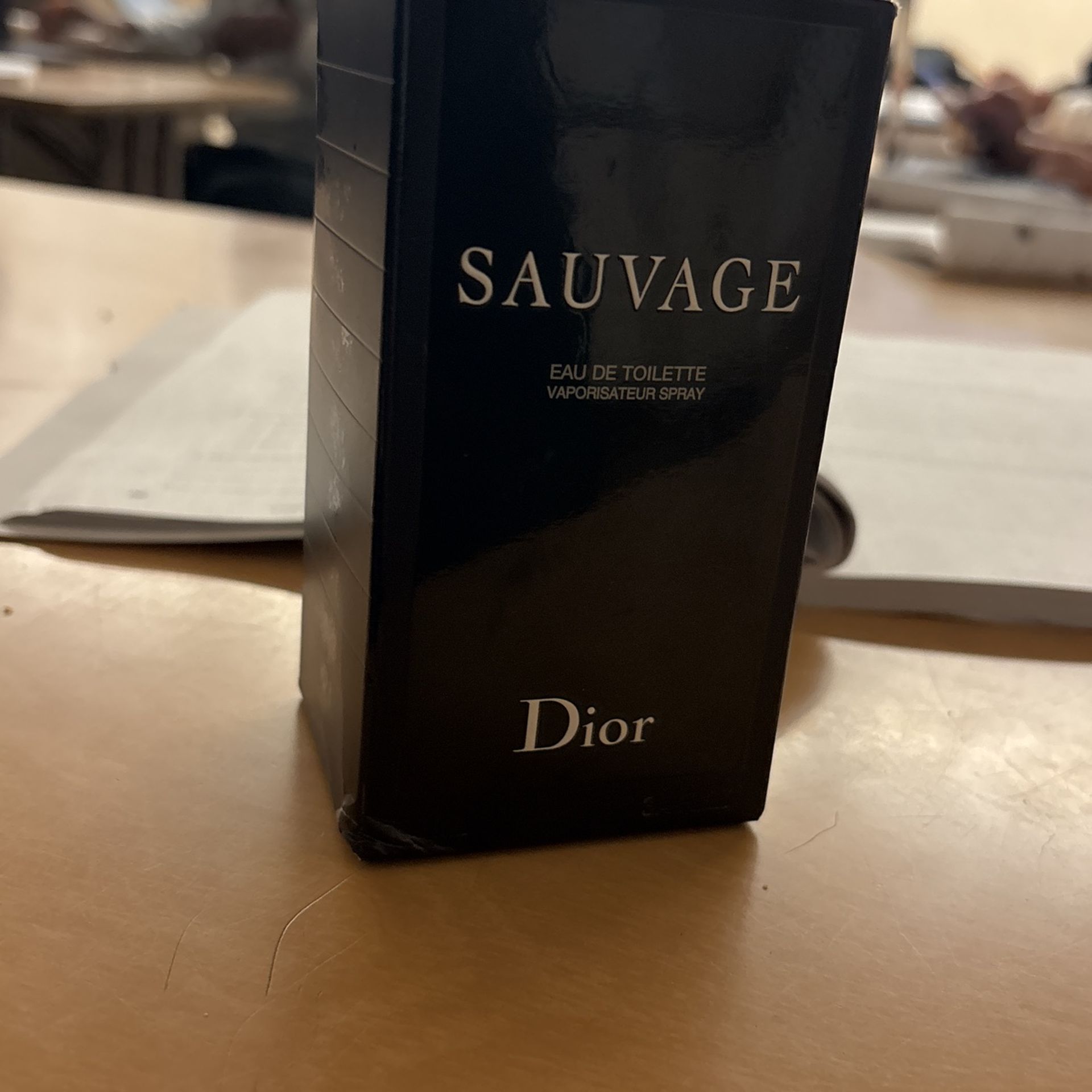 Dior Sauvage
