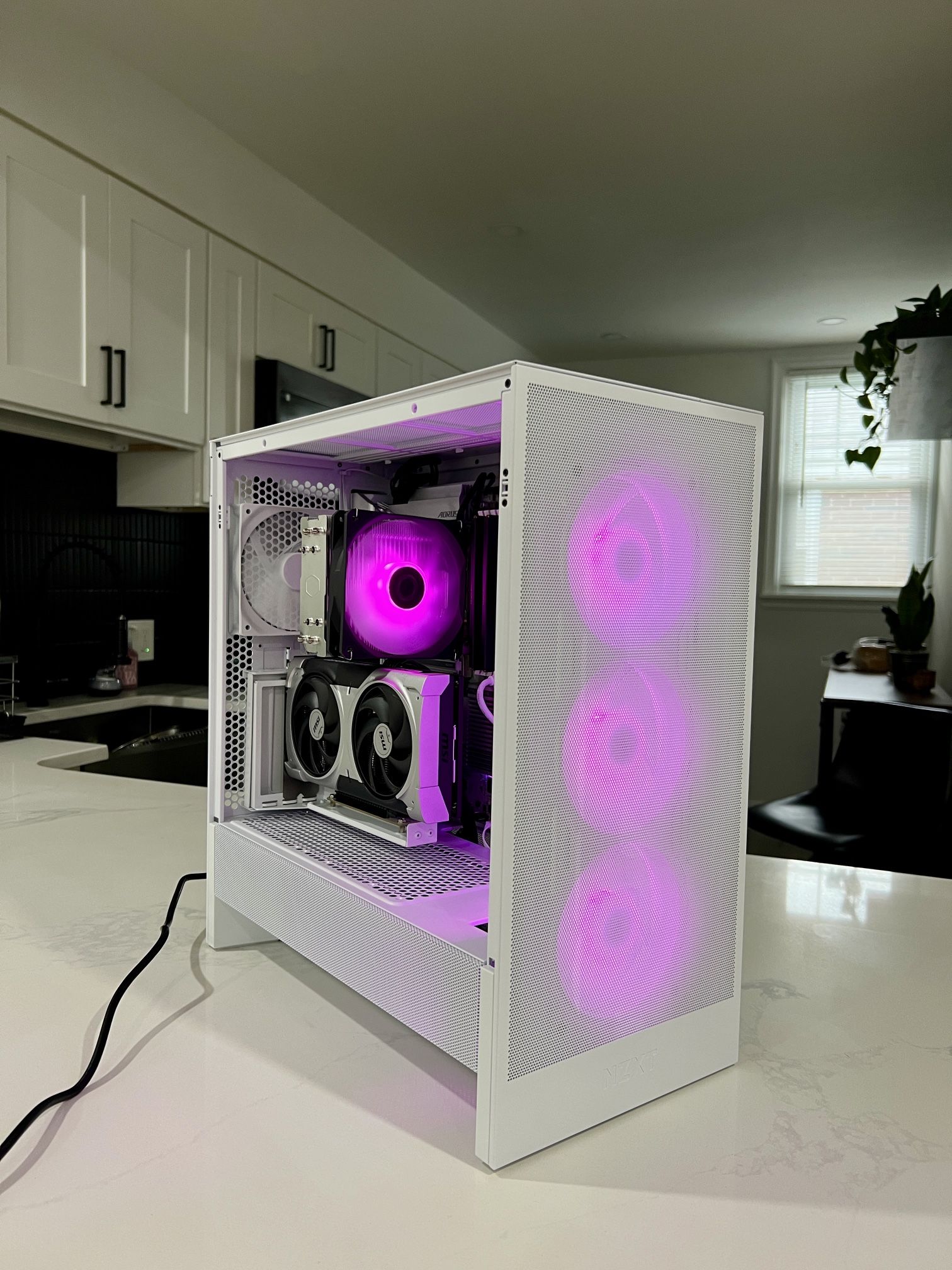 Gaming PC Ryzen 5 9600X RTX 5060Ti 16GB VRAM and 48GB of Ram