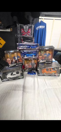 Fast and the furious collection