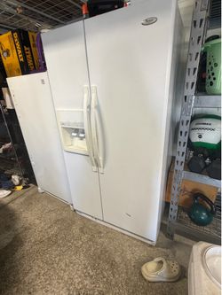 Whirlpool Refrigerator