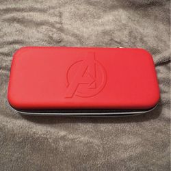 Marvel Avengers Nintendo Switch Travel Case.