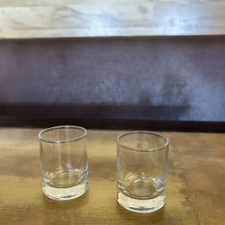 Glass Votive (Box of 30)