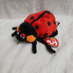 BEANIE BABY (COUNTESS)Lady Bug 