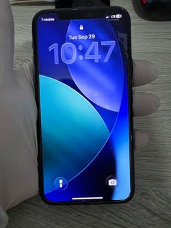Apple iPhone 11 Pro with Black Case