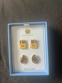 New Earrings
