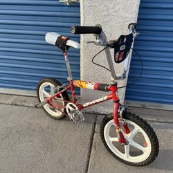 1996 GT DYNO VFR 16” Bmx