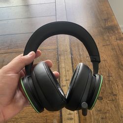 Xbox Wireless Headset 