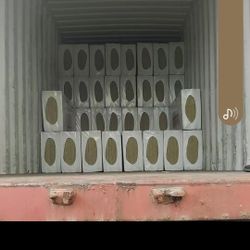 Rock Wool Insulation Panels