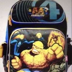 🎈🎈New Fantastic 4 Backpack 