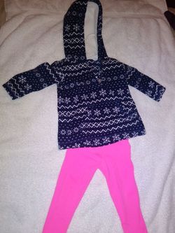 Carter's 6 months Jumpsuit