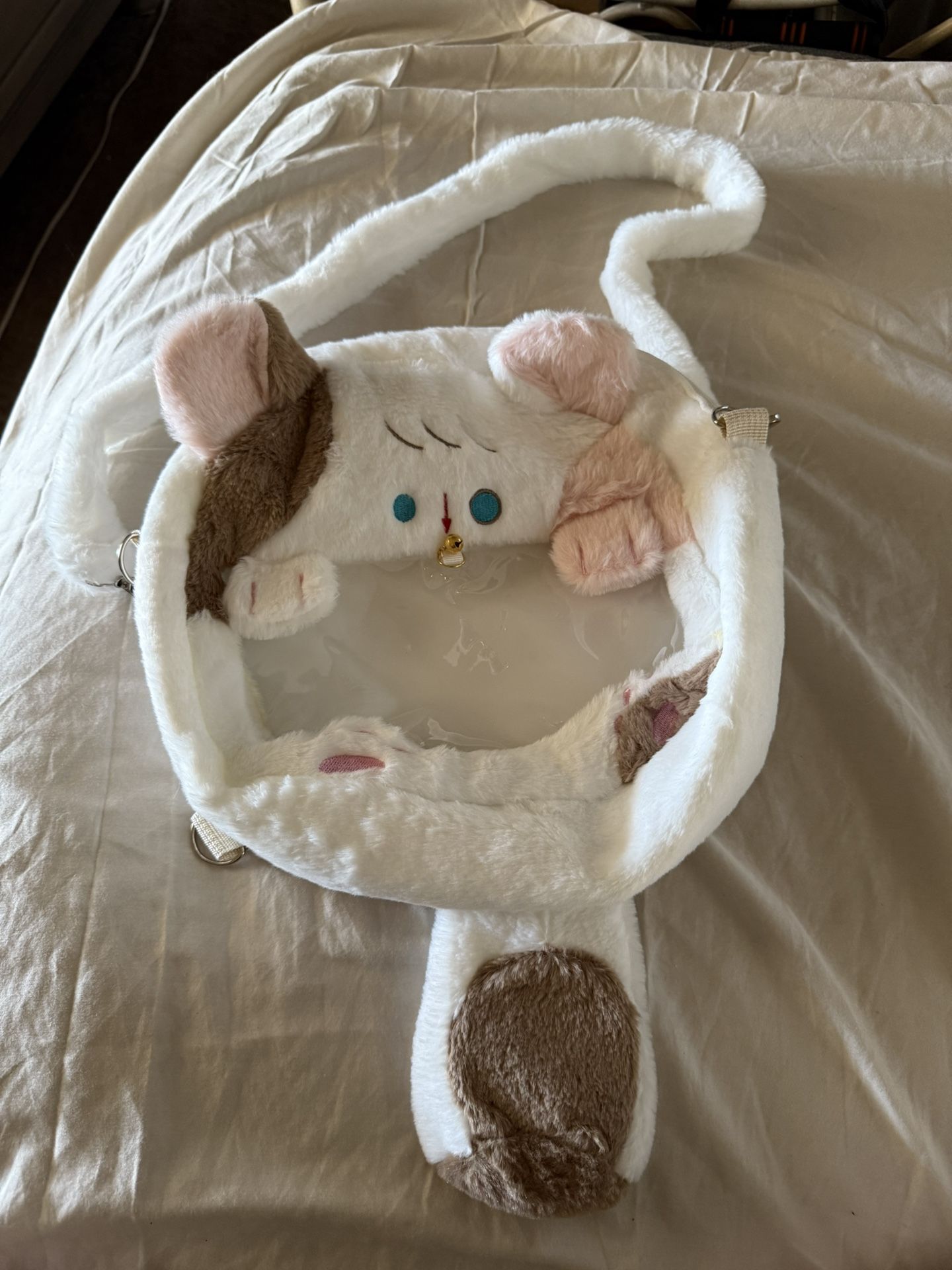 Kitty Cat Backpack For Girls