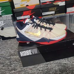 Kobe 7 Olympics 