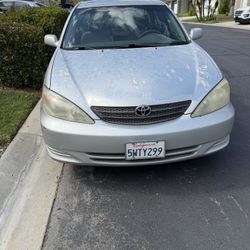 2003 Toyota Camry