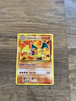 OG Charizard
