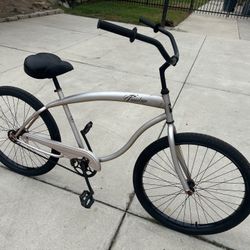 Freedom Cycles Single Speed Beach Cruiser