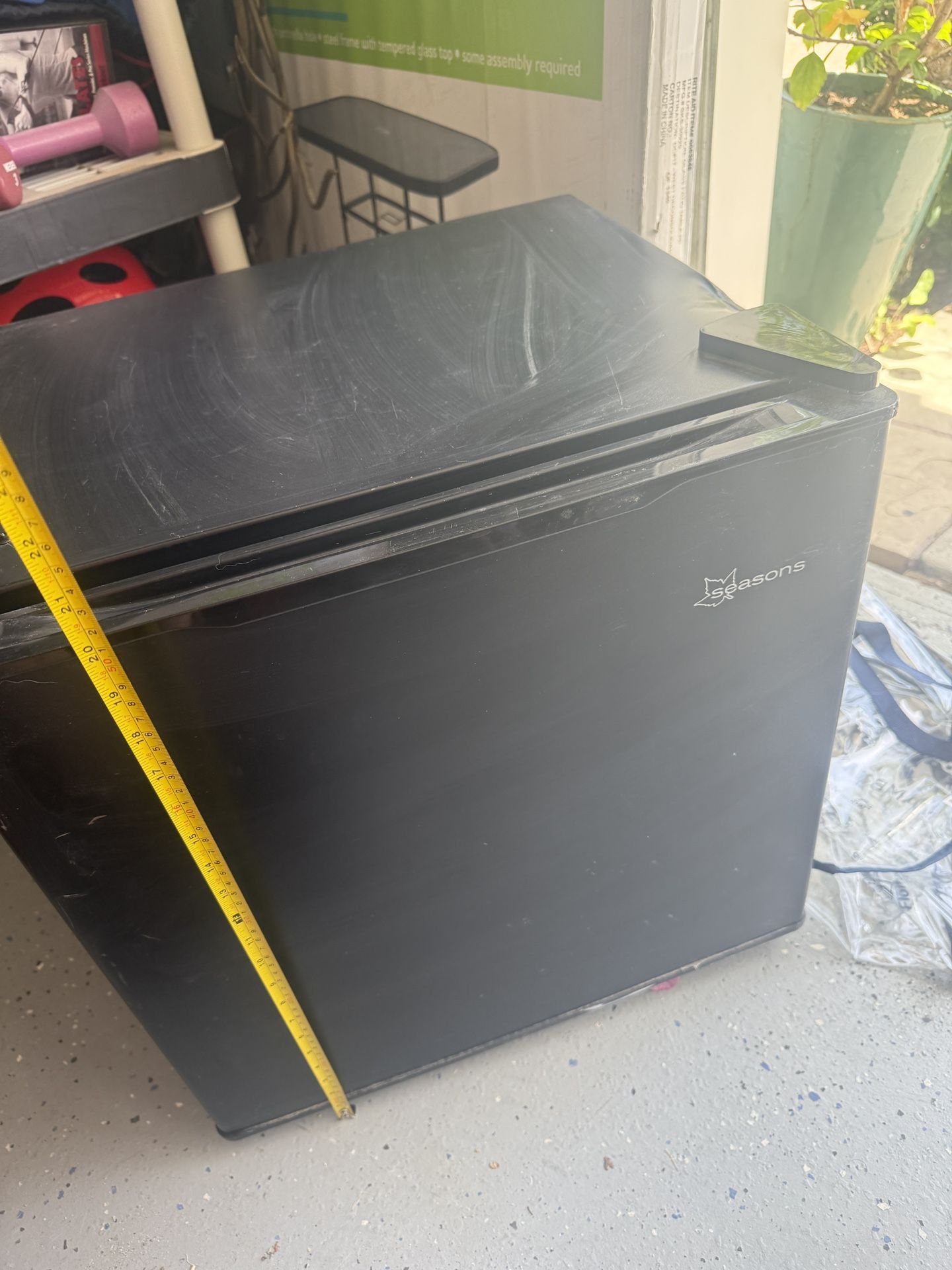 Seasons Mini Fridge