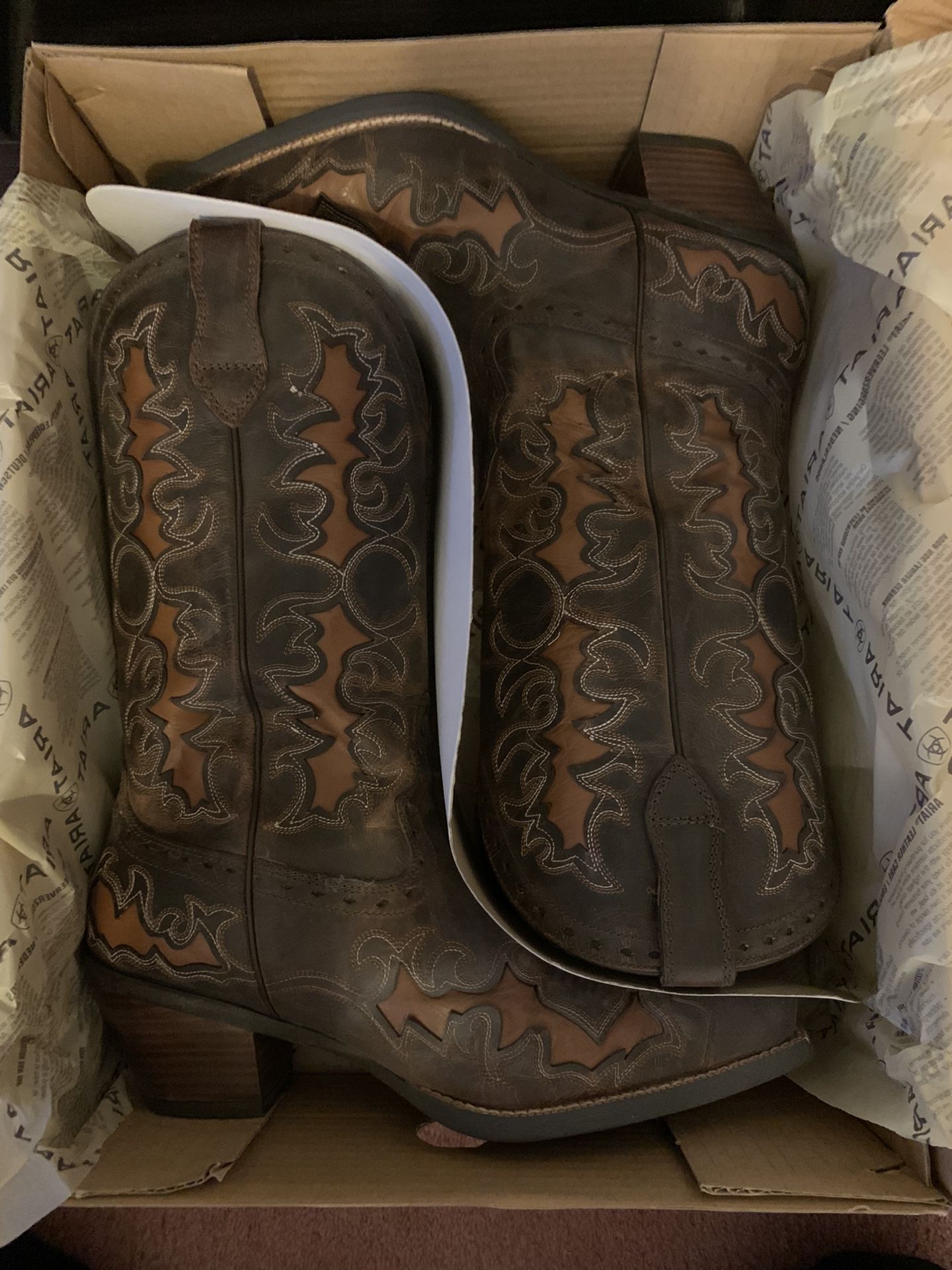 Ariat Women’s Boots - Dandy - Sassy brown