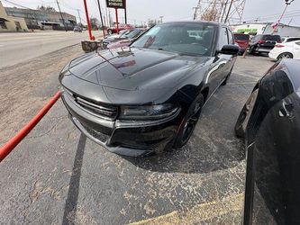 2018 Dodge Charger