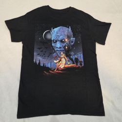 STAR WARS AND GAME OF THRONES MASHUP GRAPHIC T-SHIRT